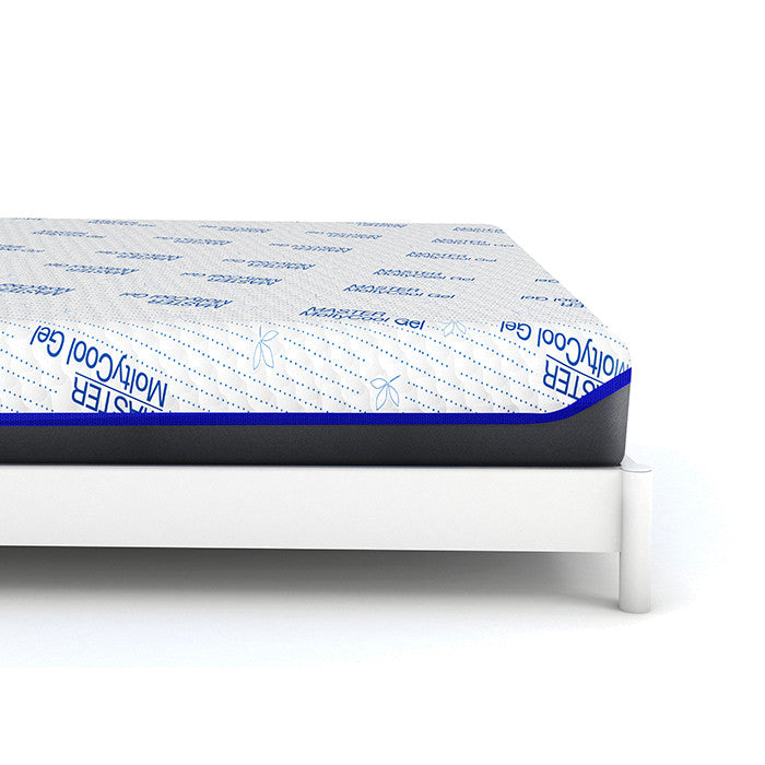 MoltyOrtho Cool Gel Mattress by Master MoltyFoam