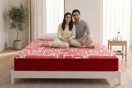 Best Dual-Sided Mattress in UAE & Dubai for Multi-Comfort Sleep & Long-Term Value