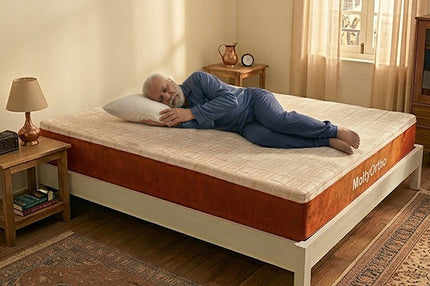 Best Medicated Mattresses in UAE for Seniors with Back Pain
