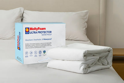 In-Depth Look: Waterproof Mattress Protectors in the UAE, Featuring the Master MoltyFoam Ultra Protector