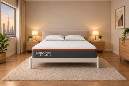 Best Mattress for Commuters in UAE