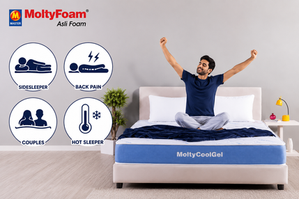 Best Mattress Brands in UAE for Every Type of Sleeper