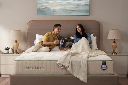 Discover the Art of Sleep: Luxury Spring Mattresses by Master Celeste