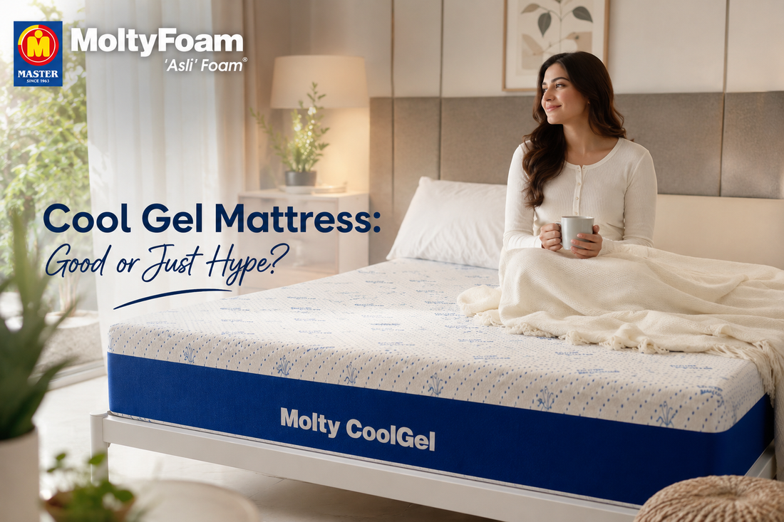 Cool Gel Mattress: Good or Just Hype?