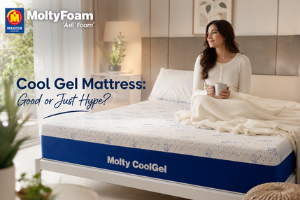 Cool Gel Mattress: Good or Just Hype?