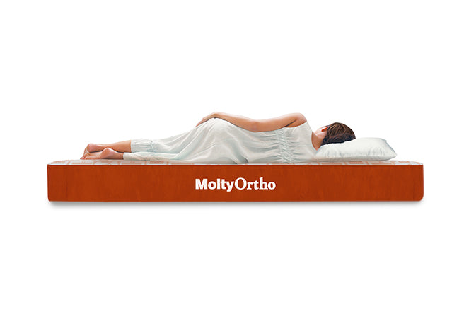 The Ultimate Guide to Orthopedic Mattresses in the UAE: Focusing on the Master MoltyFoam MoltyOrtho Range