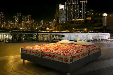 9 Reasons MoltyFoam Stands Out as One of the Best Mattress Brands in UAE