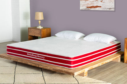 Discover the Comfort of Memory Foam: Master MoltyFoam’s Premium Mattress Range