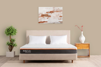 MoltyFoam UAE: Orthopedic Mattress Options for Better Spine Support