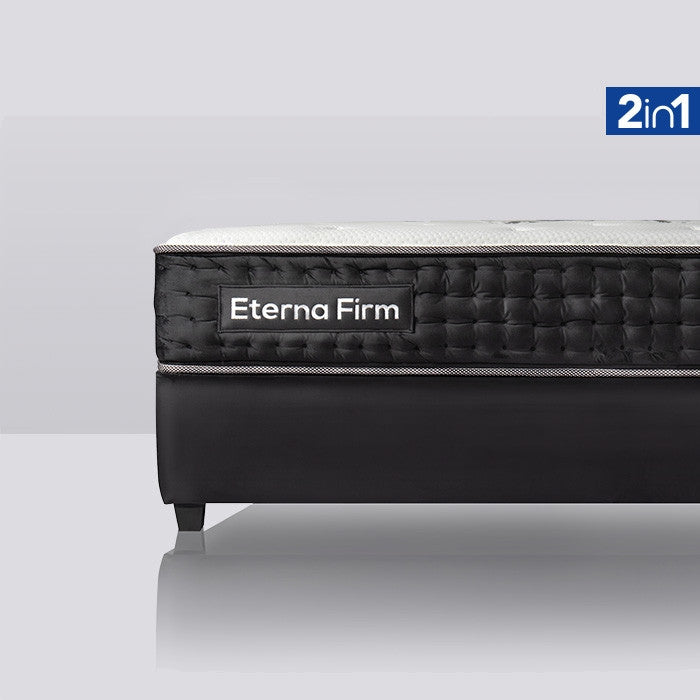 Eterna Firm 2in1 Spring mattress