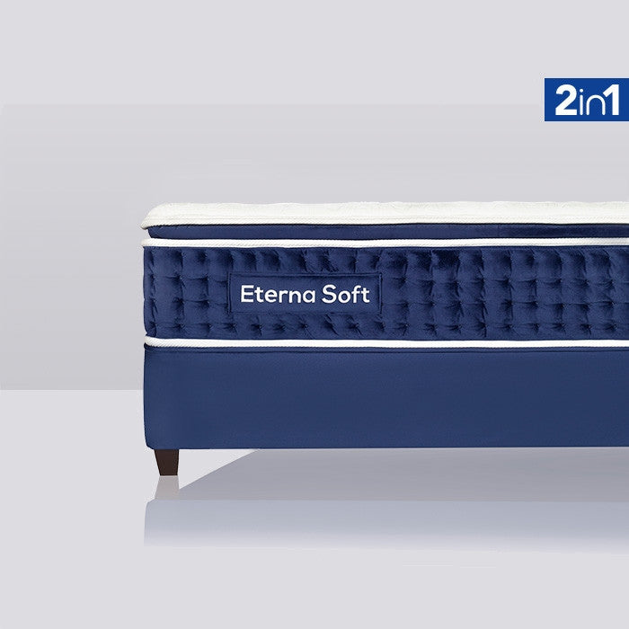 Eterna Soft spring mattress