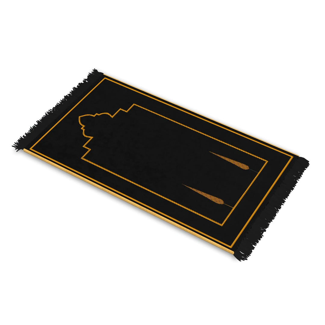 MoltyFoam Jai Namaz - Black