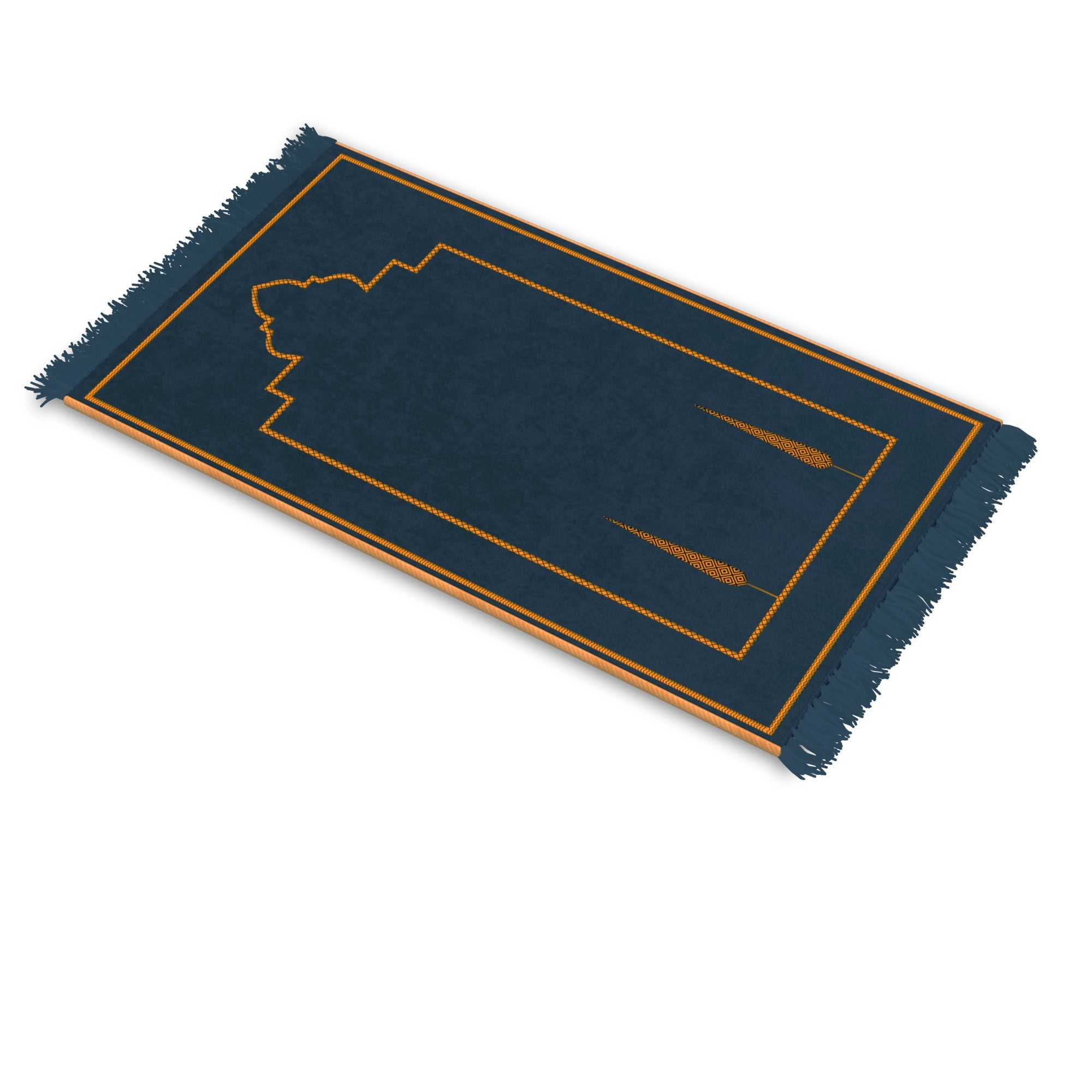 MoltyFoam Jai Namaz - Blue